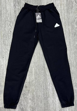 Штаны Спорт Mirwear Kids NW417-258-3 black-white - делук