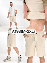 Шорты Liopt A193 beige - делук