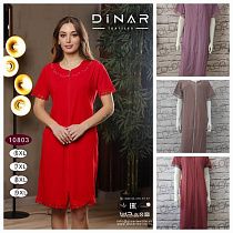 Халат Dicolor 10803 lilac - делук