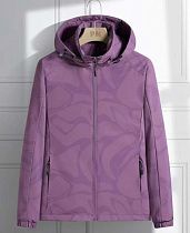 Куртка Liopt 9988B purple - делук