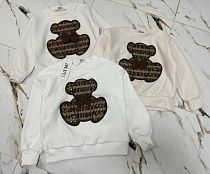 Свитер Bright Harmony 1723 milk - делук