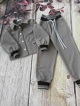 Костюм Miki Maki MM459 grey - делук