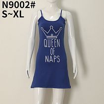 Сарафан No Brand N9002 blue - делук
