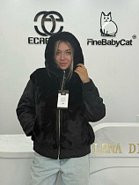 Куртка Orange Chinese 25107 black - делук