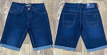 Шорты Maxim Jeans 660 blue - делук