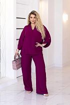 Костюм Seven Zikina 916 purple - делук