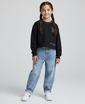 Свитер Limerense DD114 black - делук