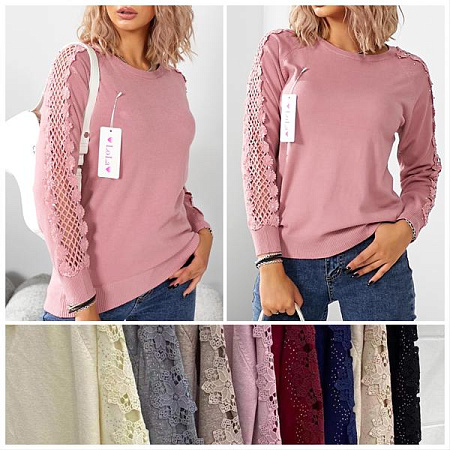 Свитер Lola LL429 mix - делук