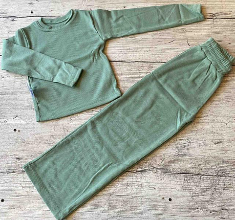 Костюм Спорт Proschenko PR817 mint - делук