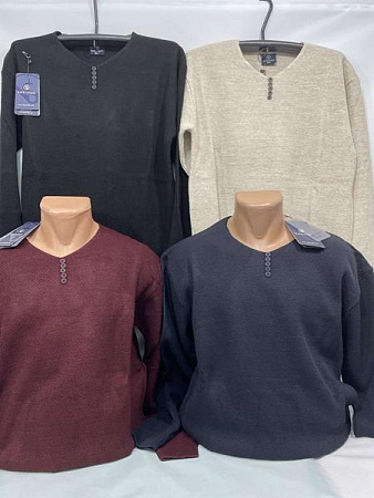 Свитер Sabihina SB1484 wine - делук