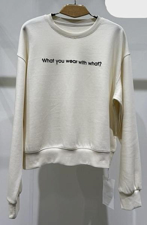 Свитер Style Nadezhda SN20 l.beige - делук