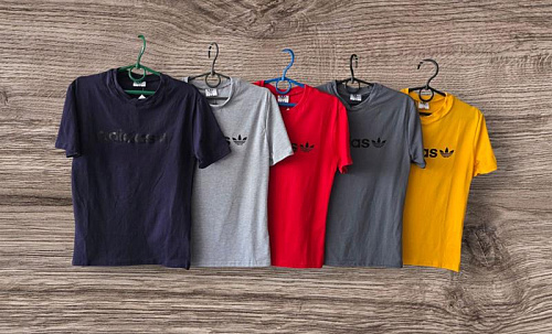 Футболка Sevim SV1395 navy - делук