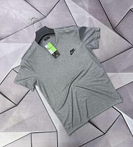 Футболка Rassul 66259 grey - делук