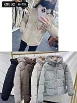 Куртка Dorimodes KX862 beige Куртка Dorimodes KX862 beige - делук
