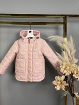 Куртка Delfinka 647 pink - делук