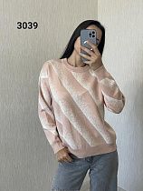 Свитер Fsn 3039 l.beige - делук
