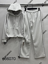 Костюм Спорт Met&March 66070 grey - делук