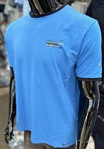 Футболка Nik 56365 blue - делук