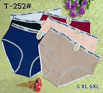 Трусы Redoor T252 mix - делук