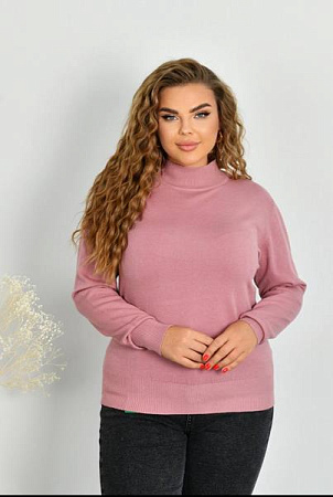 Гольф Modnulya 818 pink - делук