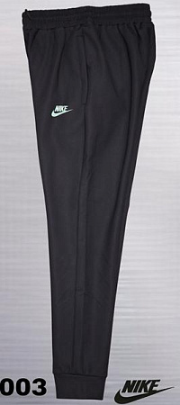 Штаны Спорт Azt AZ734-003 black - делук