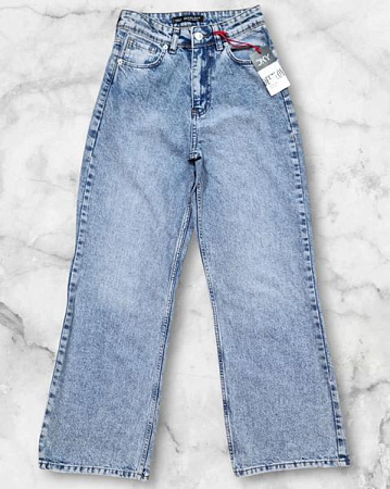 Джинсы Maxim Jeans 900 l.blue - делук