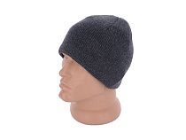 Шапка Red Hat Clothes KA639-3 grey - делук
