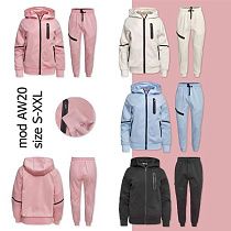 Костюм Спорт Ale-Ate AW20 l.beige - делук