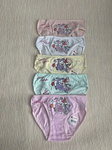 Трусы Disneyopt Kids 4111Y2 mix (10-11) Трусы Disneyopt Kids 4111Y2 mix (10-11) - делук