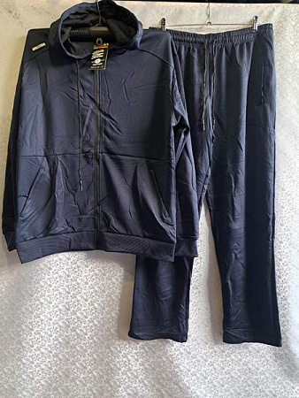 Костюм Спорт Giang 6659 navy - делук