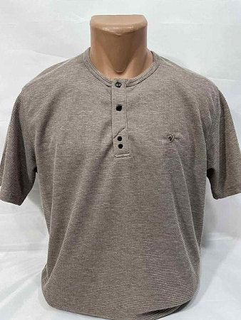 Футболка Sabihina SB1874 beige - делук