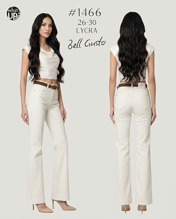 Джинсы Maxim Jeans 1466 milk - делук