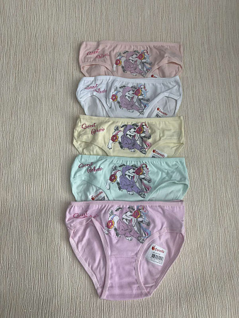 Трусы Disneyopt Kids 4111Y2 mix (10-11) - делук