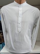 Рубашка Mary Poppins 3870 white - делук