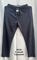 Штаны Спорт Minh MH526 navy - делук