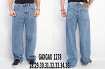 Джинсы Lili 1278 l.blue - делук