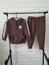 Костюм Спорт Boys&Girls BG516 brown - делук