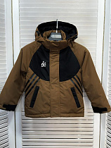 Куртка Major B113 brown - делук
