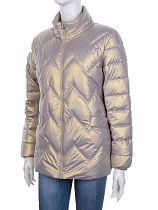 Куртка Obuv Ok2 226 gold (06948) - делук