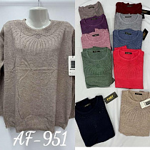 Свитер Estima AF951 mix - делук