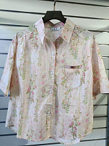 Рубашка Trend TR321 pink - делук