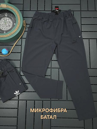 Штаны Спорт Verton W26595P d.grey - делук