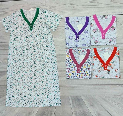 Ночнушка Imlion 336 mix - делук