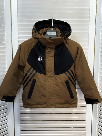 Куртка Major B113 brown - делук