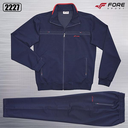 Костюм Спорт Azt AZ714-2227 navy - делук