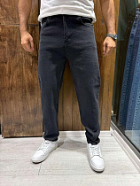 Джинсы 2Bro BR751 black - делук