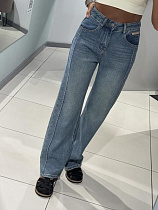 Джинсы Comod 26090 l.blue - делук
