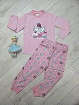 Пижама Mmz M505 pink - делук