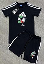 Костюм Mirwear Kids 287-1 black (4-8) - делук