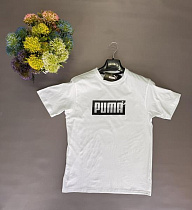 Футболка Annet VE0130 white - делук